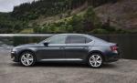Skoda Superb 2015 года (UK)